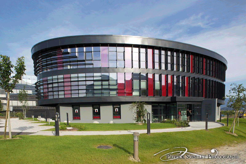 photo d'architecture en Savoie