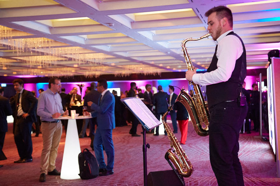 Reportage événementiel au Kempinski de Genève.
