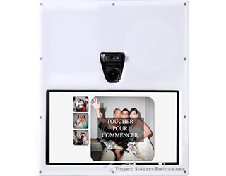 PHOTO BOOTH BASIC : 600 € PHOTO BOOTH BASIC : 600 €