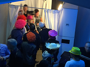 Photobooth pour un Comité d’Entreprise pour les fêtes de fin d’année. Photobooth pour un Comité d’Entreprise pour les fêtes de fin d’année.