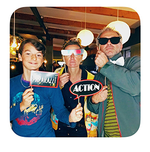 Photobooth pour le lancement d’une micro brasserie. Photobooth pour le lancement d’une micro brasserie.